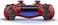 Sony DualShock Wireless PS4 Controller Red Camouflage