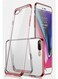 Generic - Protective Case Cover For Apple iPhone 7 Plus/8 Plus Clear/Pink