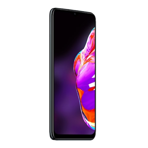 Infinix Hot 10s Dual Sim - 6.82-inch, 128GB, 4GB, 4G LTE - Black