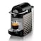 Nespresso Pixie Coffee Maker C61 Black 700ml