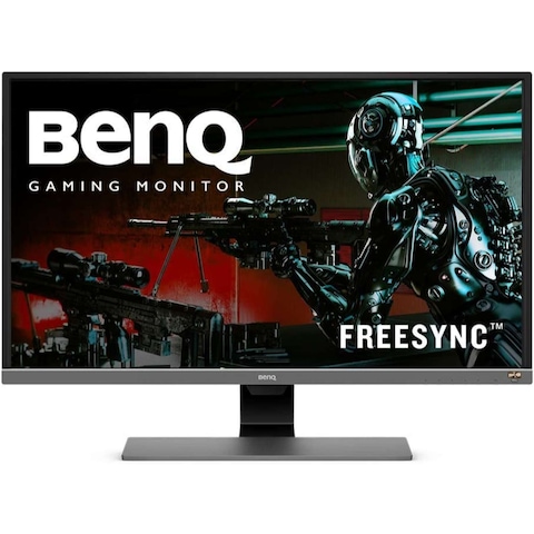 BenQ EW3270U 31.5&quot; 4K HDR Monitor, 10 Bit, Brightness Intelligence Plus, Eye Care, USB Type-C,