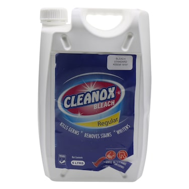 Cleanox Bleach Standard 5Ltr