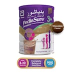 Buy Pediasure 3 + complete balanced nutrition chocolate flavour 900 g in Saudi Arabia