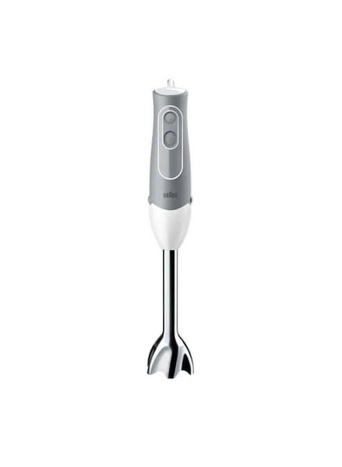 Braun Hand Blender 600W MQ 500 Grey/White/Silver