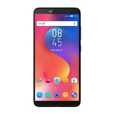 إنفينيكس S3 X573B ثنائي الشريحة، 64 جيجا، 4 جيجا رام، شبكة الجيل الرابع - أسود