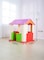 Plastic Playhouse For Kids