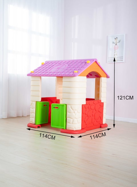 Plastic Playhouse For Kids