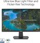 ASUS VA24EHF Eye Care Gaming Monitor &ndash; 24-inch (23.8-inch viewable), IPS, Full HD, Frameless, 100Hz, Adaptive-Sync, 1ms MPRT, HDMI, Low Blue Light, Flicker Free, Wall Mountable