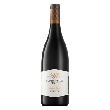 Durbanville Hills Collectors Reserve Promenade Pinotage Wine 750Ml