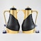 Home Maker Vacuum Flask Set RL-MBKG Multicolour 1L Pack of 2