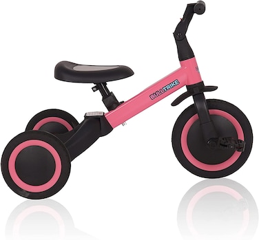 Buy Lovely Baby Kids Tricycle As Well As Balance Bike TR 001, Pink