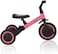 Lovely Baby Kids Tricycle As Well As Balance Bike TR 001, Pink