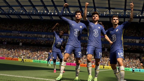 FIFA 22 For Playstation 4 By Electronic Arts