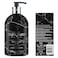 Baylis &amp; Harding Elements Dark Amber And Fig Luxury Hand Wash Clear 500ml Pack of 2