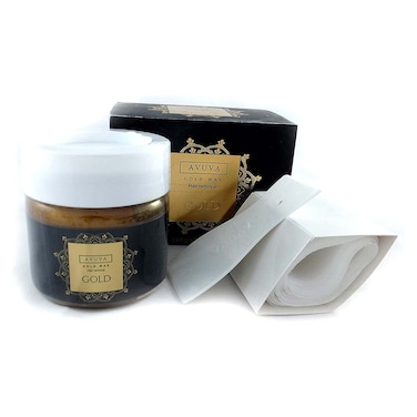 Avuva Gold Wax Hair Removal - 228 gram