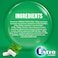 Wrigley's Extra Gum Spearmint, 10 pellets