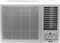 Geepas1.5 Ton Wall-Mounted Window AC GACW1878TCU White