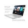 HP 14-Fq0038Ms, AMD Ryzen 3 3250U, 8GB, 128GB SSD, AMD Radeon, 14", Touch, Natrual Silver, Eng Kb, Win 10 Home S