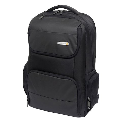 American Tourister Segno 4 AS Backpack Black