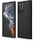 Elago Silicone for Samsung Galaxy S22 ULTRA case cover - Black