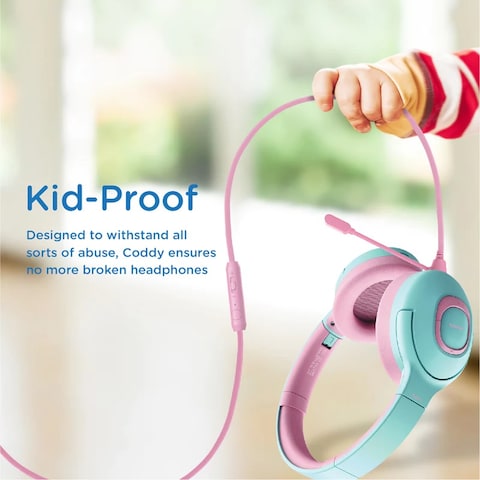 سماعة رأس لاسلكية SafeAudio™ عالية الوضوح
