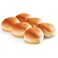 Buns  White 6 pcs
