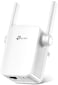 راوتر تي بي لينك ايه سي 750 مزود مدى الواي فاي - ابيض (RE205)