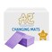 A To Z Disposable Changing Mats (45x60cm) Large, Pack Of 110 - Lavender