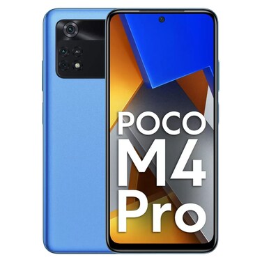 Xiaomi Poco M4 Pro Dual SIM 8GB RAM 256GB 4G LTE Cool Blue