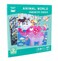 Magnetic Puzzle Animal World
