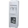 Nobel 2 Taps, Hot And Cold Water Dispenser Free Standing, Cabinet NWD1560 White