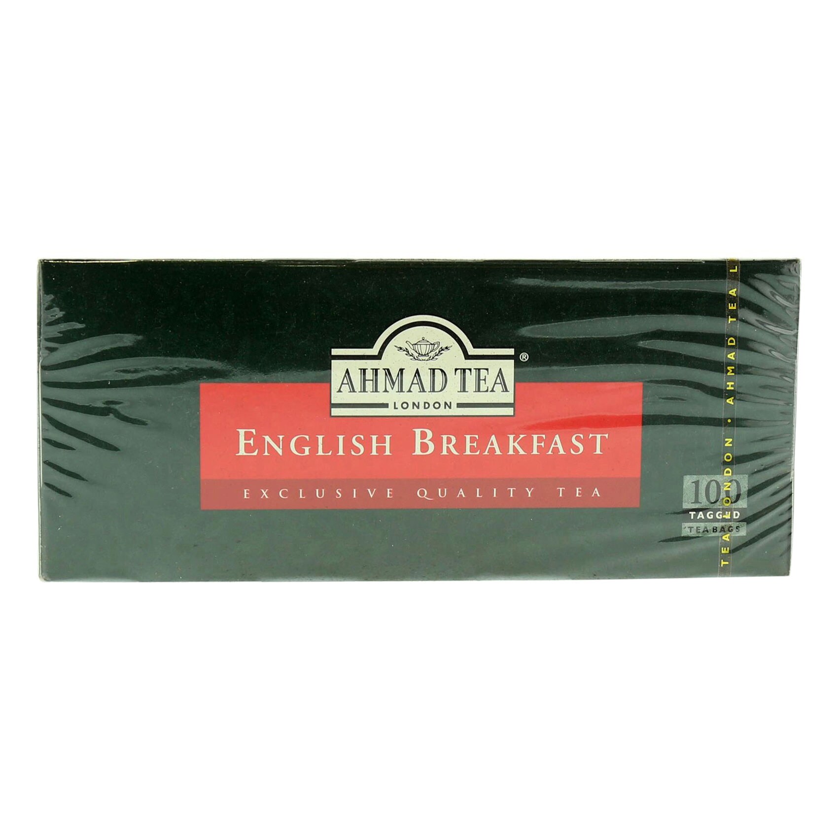 Ahmad Tea English Breakfast 100 Bag product thumbnail 4