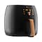 Philips Air Fryer HD9863 Black 2200W