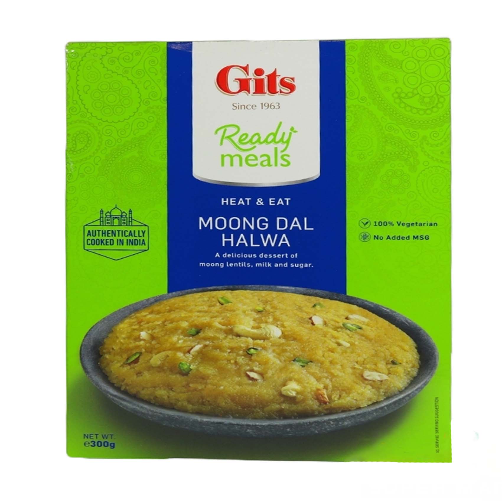 GITS MOONG DAL HALWA 300G