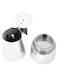 Any Morning Stainless Steel Stove Top Espresso Maker 200ml