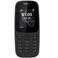 Nokia Mobile 105 (TA-1010) Single Sim Black