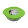 Pyrex Cook &amp; Store Round Dish With Plastic Lid Green And Clear 1.2L