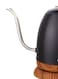 Rebune Electric Kettle 1L Re-1-089 Black/Beige