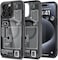 Spigen Ultra Hybrid MagFit designed for iPhone 15 Pro Max case cover compatible with MagSafe (2023) - Zero One