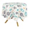 Nageh Ramadan Table Cover - 140 x 140 cm