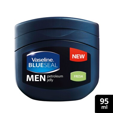 Vaselne Petroleum Jelly Men Fresh 95Ml