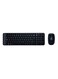 Logitech Mk220 Wireless Keyboard And Mouse Combo For PC Black