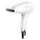 Braun Satin Hair 1 Hair Dryer HD 180, White, 1800 W