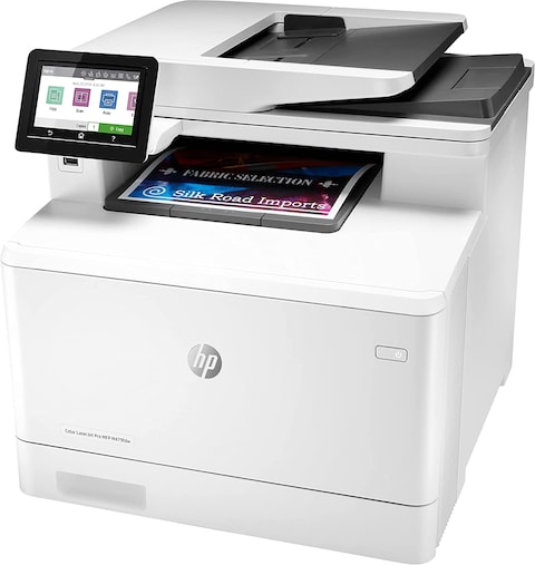 HP Color LJ Pro MFP M479fdw Printer, W1A80A (Prntr:EUR)