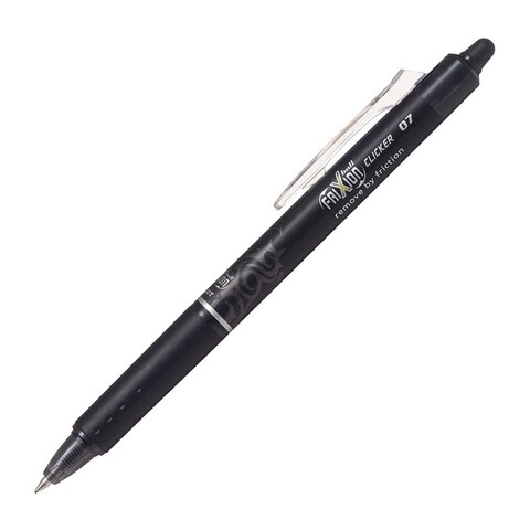 Buy Pilot friction pen black 7 in Saudi Arabia