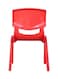 Rbwtoys Plastic Kids Chair Red