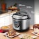 Arrow 8 Liter, 1300W Electric Pressure Cooker With Stainless Steel, RO-08SEC