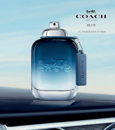 Coach Blue For Men EDT M 100 ml