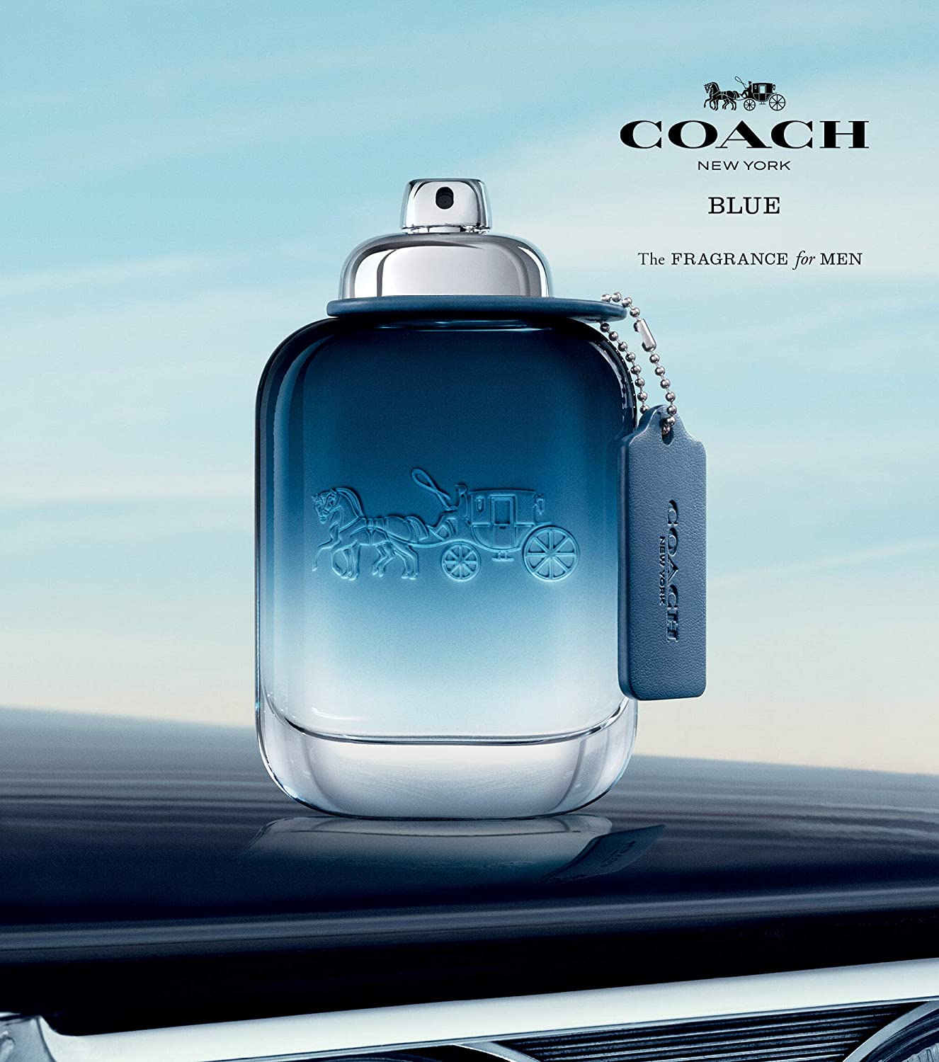 Coach Blue For Men EDT M 100 ml