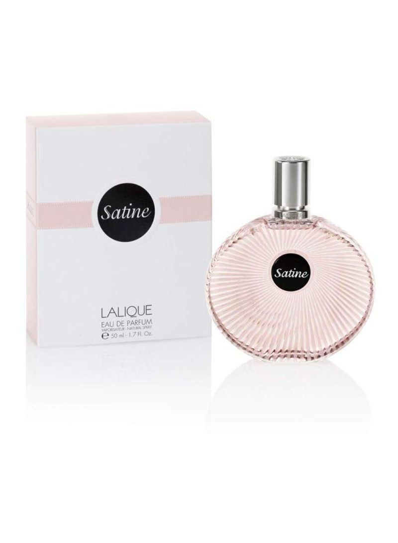 Lalique Satine Eau De Parfum - 50ml
